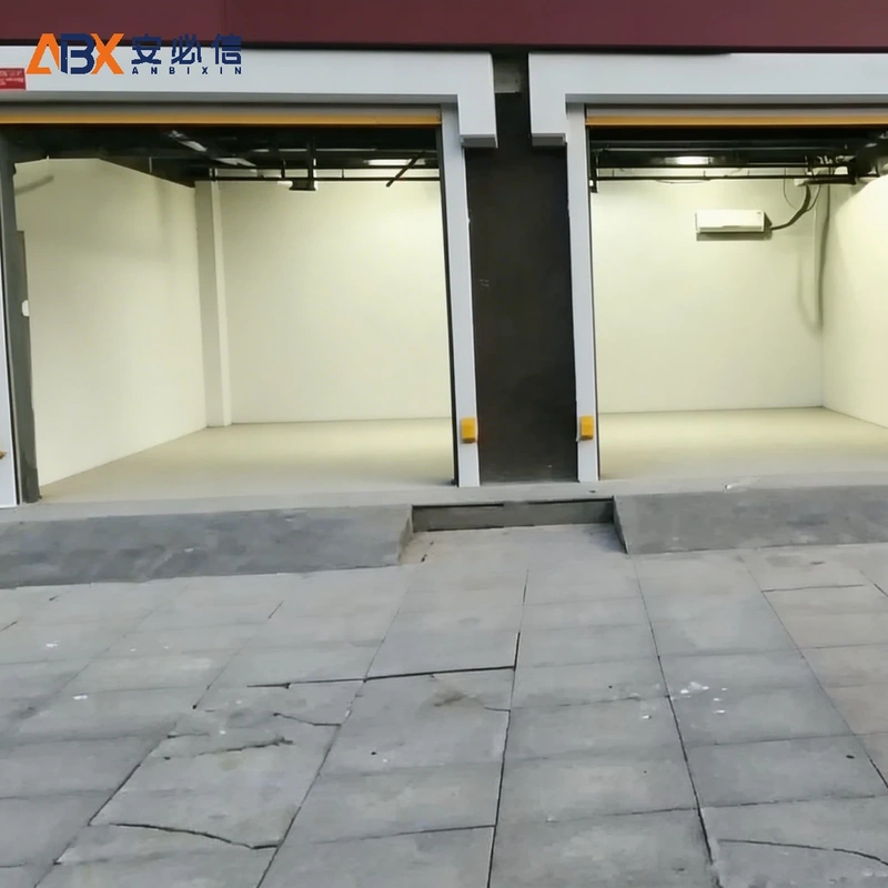 徐州市软帘快速门