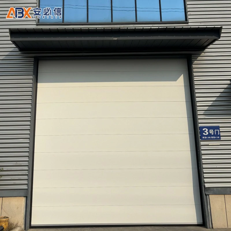徐州市钢质提升门