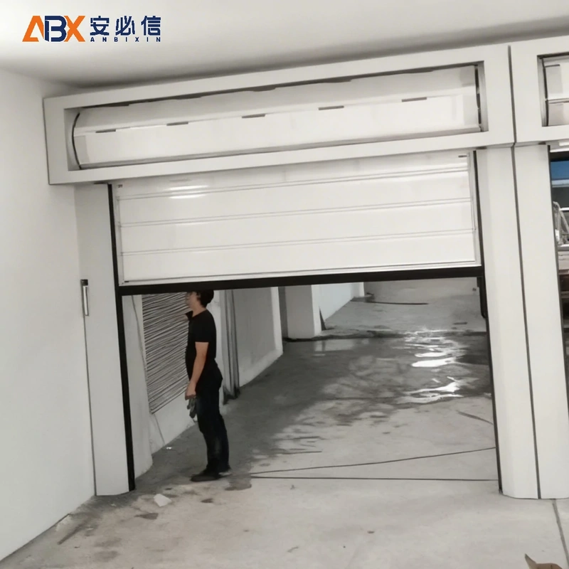 徐州市铝制高速门